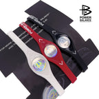 Power Balance The Original Genuine Performance Wristband, Silicone Rubber Wristbands Bracelets Sports Bracelet Wristband for Men