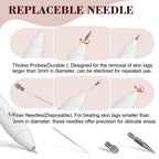 Breaspec LM 1000 SkinTag Remover Home Use, Removal of Common Warts, SkinTags | Easy to Use