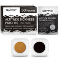 Summit Altitude Sickness Prevention Patches | Supports Rapid High Altitude Acclimation, Boosts Oxygen Intake, Fights High Altitu