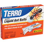 Terro 300 Liquid Ant Killer Bait Stations Traps (Pack Of 6 Stations)