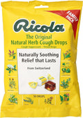 Ricola Natural Herb Cough Drops 50 Each (Pack of 3)