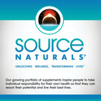 Source Naturals Phosphatidyl Serine Complex Stabilized Enzyme Supplement 500mg - 30 Softgels