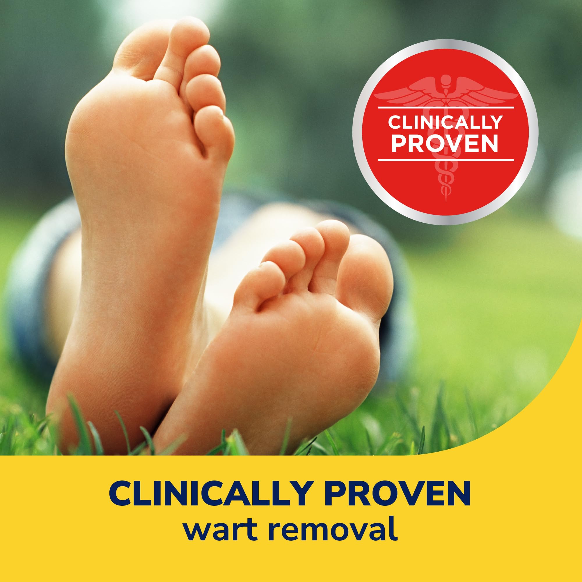 Dr. Scholl's Clear Away Liquid WART Remover // 1/3 fl oz, Clinically Proven, Fast-Acting, Maximum Strength for Common & Plantar