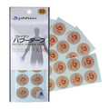 Phiten X30 Titanium Power Tape Discs - Round Shaped Discs Water-Resistant Athletic Tape for Muscle, Knee, Elbow, Shoulder, and J