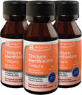 De La Cruz Merthiolate Tincture Antiseptic - First Aid for Minor Cuts, Scrapes and Burns - Mercury-Free Formula Safe for The Ent