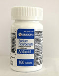 Graxcell Sodium Bicarbonate 325 MG 100 Count