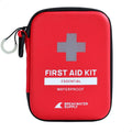 Breakwater Supply First Aid Kit for Car, Home, Office, Travel, Dorm, Businesses, 101 Piece HSA FSA Household & AirBNB Essentials