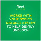 Fleet Laxative Glycerin Suppositories for Adult Constipation, 100 Count (Pack of 4)