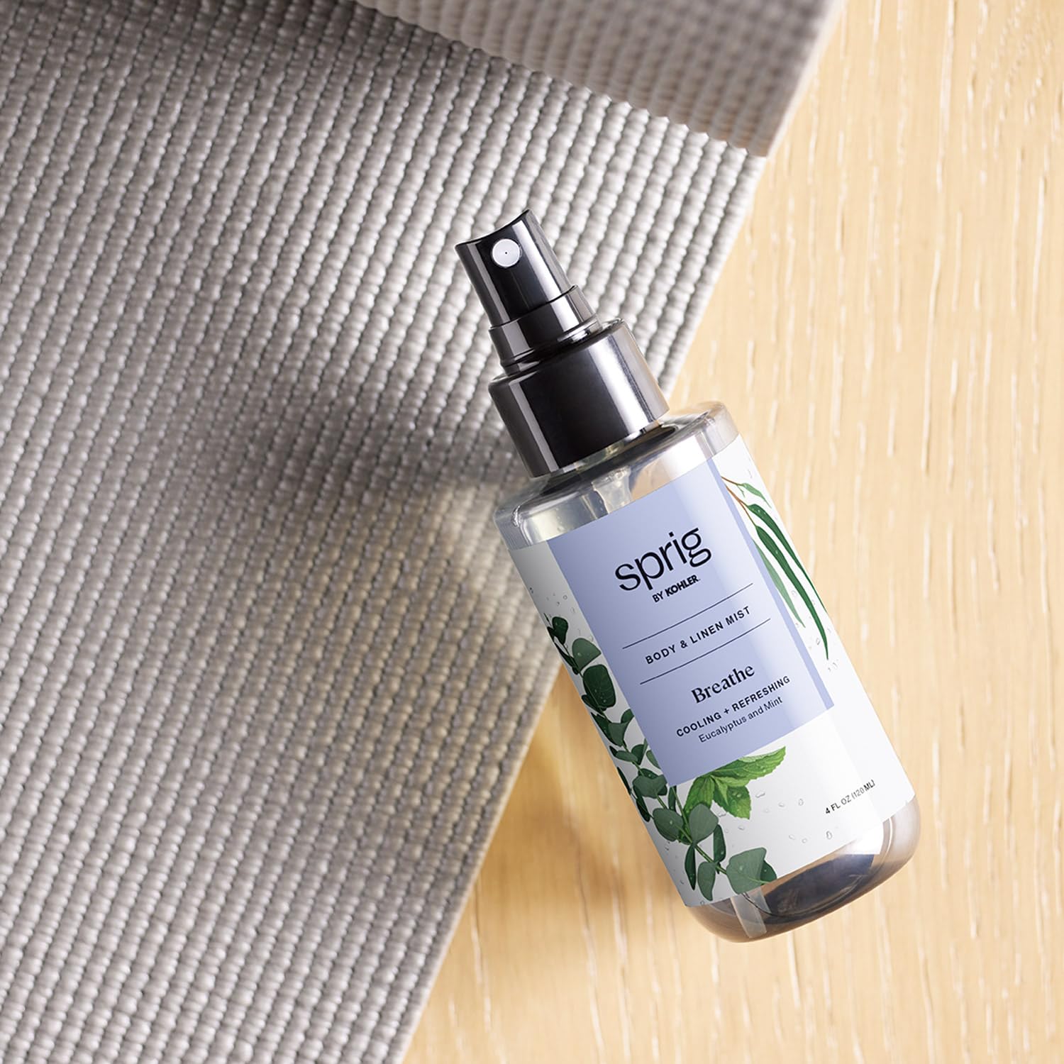SPRIG BY KOHLER Breathe Body & Linen Mist