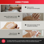 Treatonic Numbing Cream: Extra Strength Numbing Cream for Discomfort, Burning, Itching, & After Sun - Maximum Strength Topical A