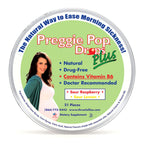 Preggie Pop Drops Plus | 21 Drops | Vitamin B6 for Morning Sickness & Nausea Relief during pregnancy | Safe for pregnant Mom & B