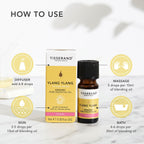 TISSERAND Organic Ylang-Ylang Essential Oil, 9 ML