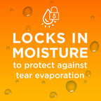 Blink Eye Drops for Dry Eyes, Triple Care Lubricant Eye Drops, Instantly Soothing, Moisturizing & Extra Long-Lasting Hydrating E