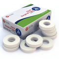 Dynarex Cloth Surgical Tape - /2 Inches X 0 Yds, Assorted, 1 Count (Pack of 24)