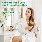 EVOKE OCCU Rosemary Oil for Hair Growth, Nourishing Scalp, Relieving Hair Loss & Reducing Dandruff - 4 Fl Oz