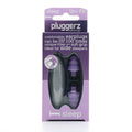 Pluggerz Sleep Earplugs ? Reduces Background Noise - Hypoallergenic and Safe for Your Ears, Comfortable, Perfect for a Long Nigh