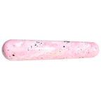 Zenergy Gems Charged 4 Rhodochrosite (with Rhodonite & Manganese Freckles) Crystal Massage Wand (Healing Energy/Emotional Healer
