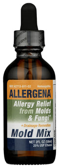PROGENA - Allergena Mold Mix - Allergy Relief Drops (2 FL Ounce)