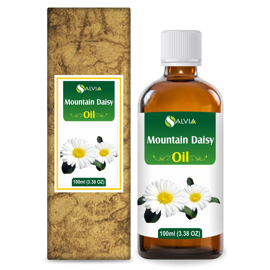 Mountain Daisy (Celmisia Spectabilis) Essential Oil 100% Pure & Natural Undiluted Uncut Oil | Use for Aromatherapy | Therapeutic