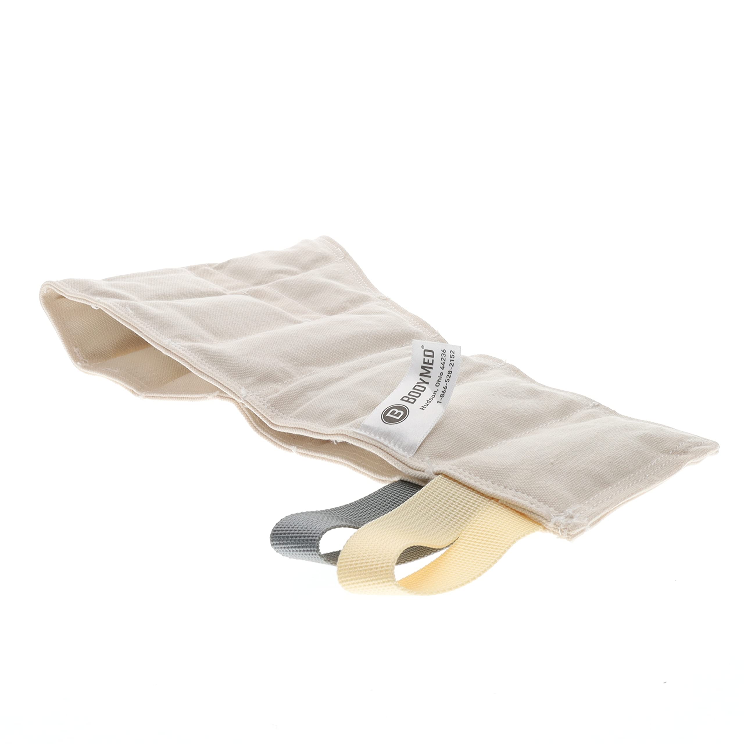 BodyMed Pro-Temp Hydro Hot Pack, 22 in. Long (Neck) - Heating Pad for Physical & Occupational Therapy - for Sore Muscles and Joi