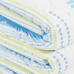 Littleforbig Printed Diaper 2 Pieces Pack 3 Prints Random Assorted - Astro Babies (Large 36-48)