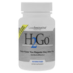 Lane Labs - H2Go, Helps Relieve Constipation and Irregularity, Gentle and Effective, Natural Mineral Supplement, Supports Colon 