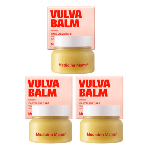 VMAGIC by Medicine Mama Organic Vulva Balm - Intimate Skin Care, Menopause Support - Relieves Feminine Dryness, Itching & Irrita