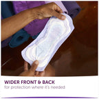 Poise Incontinence Pads, Light Absorbency, Regular Length, 120 Count