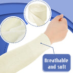 Economy Cotton Stockinette Tubular Bandage Comfortable Arm Leg Knee PreWrap for Pre-Splinting or Casting Fabrication Tubular Arm