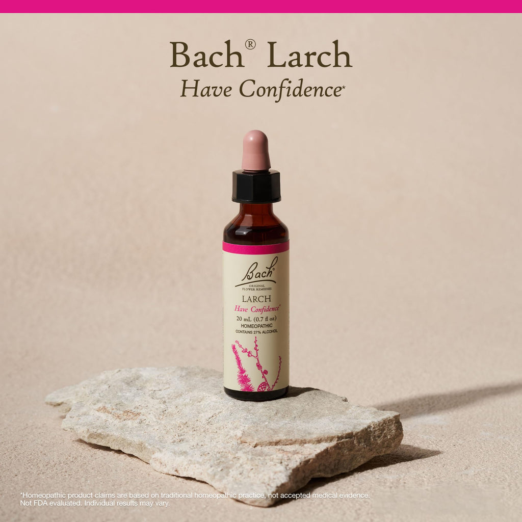 Bach Flower Remedies Larch 20 mL