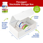 Prevagen Extra Strength , 60 Capsules For Your Brain, 2 Month Supply, 20mg Apoaequorin, 50mcg Vitamin D3