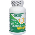 Deva Nutrition - Colon Cleanse Vegan 90 Tab