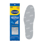 Dr. Scholls Air-Pillo with Memory Foam Insoles, Unisex (Men 7-13) (Women 5-10), 1 Pair, Trim to Fit Inserts