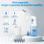 Ear Wax Removal, Ear Cleaner, Ear Wax Removal Kit, FSA Eligible Items Only List, Manual Ear Irrigation Flushing System, Safe and