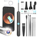 BEBIRD Ear Wax Removal Tool with HD Camera - R1 Upgraded Smart Visual Ear Cleaner with Otoscope, Ear Viewer with 6 LED Light & M