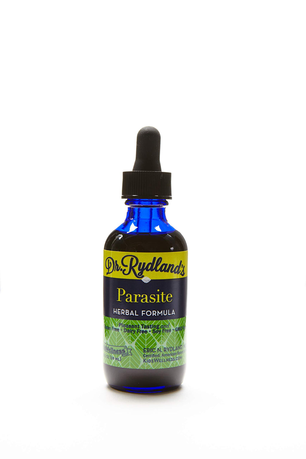 Dr. Rydlands Herbal Formula by kidsWellness, 2 Ounce Bottle