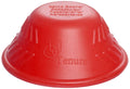 SP Ableware 753700001 Tenura 100 Percent Silicone Bottle Opener, Red, 2.5 Diameter