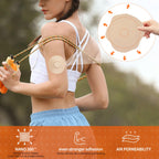 Adhesive Patches for Freestyle Libre 3-20pcs Sensor Covers for Libre 3 Waterproof, Sweatproof CGM Protector,Lasts for 14 Days