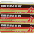 Derman Antifungal Cream for the Treatment of Athletes Foot (3 Pack (0.88 Ounce))