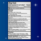 Unisom SleepGels, Nighttime Sleep-aid, Diphenhydramine HCI 50 mg, 32 SoftGels