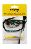 Snapit EyeGlass Repair Kit, With Long Easy Fit Screws And Micro Screwdriver. Perfect For Fixing Sunglasses, Spectacles, Glasses 