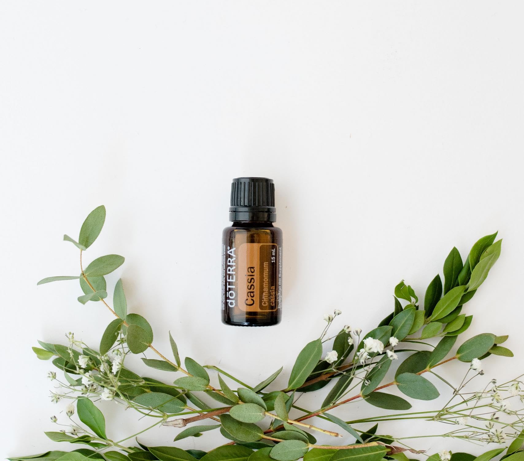 DoTERRA - Cassia Essential Oil - 15 mL