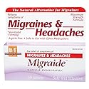 BOERICKE & TAFEL MIGRAIDE, 40 TAB