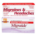 BOERICKE & TAFEL MIGRAIDE, 40 TAB