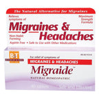 BOERICKE & TAFEL MIGRAIDE, 40 TAB