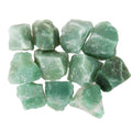 1.1lb Bulk Raw Green Aventurine Rough Crystal-Natural Green Aventurine Raw Stones Crystal for Tumbling, Cabbing, Fountain Rocks,