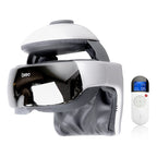 Breo iDream3 Rechargeable Head Massager with Scalp Massage & Remote Control for Relax