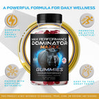 Dominator Maxx Gummies for Men - Dominator Maxxx Gummies, Dominator Maxxx, Dominator Maxx, Dominator Maxxx Gummies Advanced Form