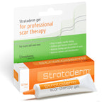 Strataderm Professional Scar Therapy Gel | Old and New Scars from General Surgery, Trauma, Wounds, Burns, Bites, Acne & Skin Dis