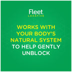 Fleet Laxatives, Liquid Glycerin Suppositories for Adult Constipation Relief, 7.5 mL Bottles, 4 Count, 3 Pack